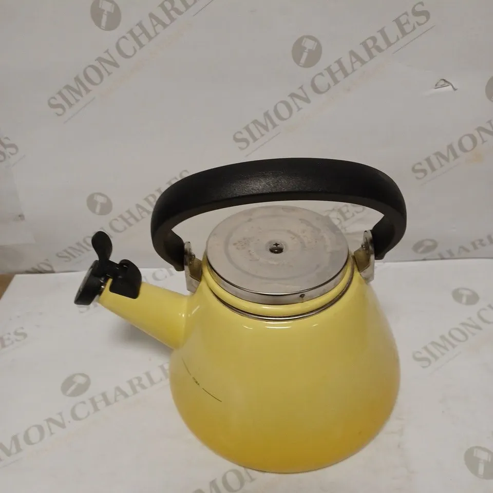 LE CREUSET KONE STOVETOP KETTLE