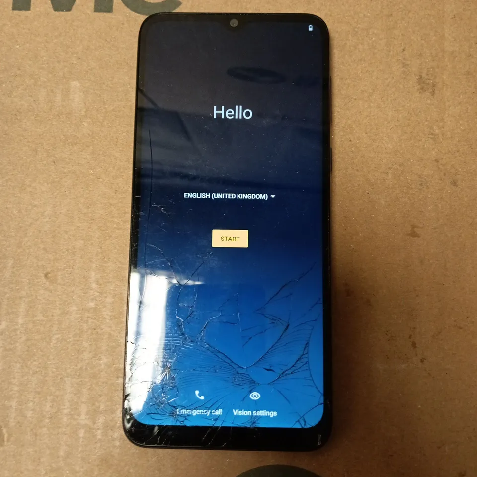 MOTOROLA MOTO E13 IN NAVY