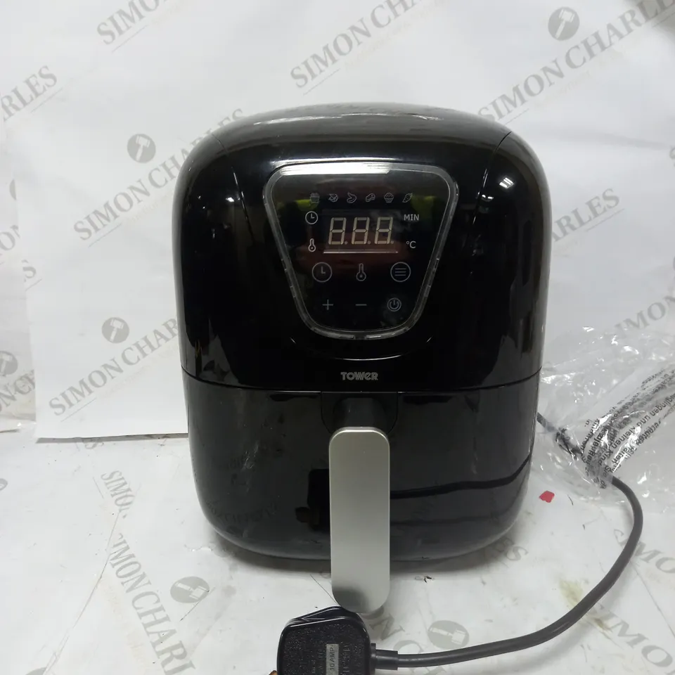 TOWER VORTX DIGITAL AIR FRYER 3L