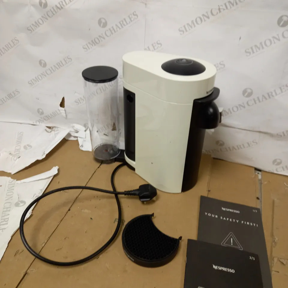 NESPRESSO VERTUO COFFEE MACHINE