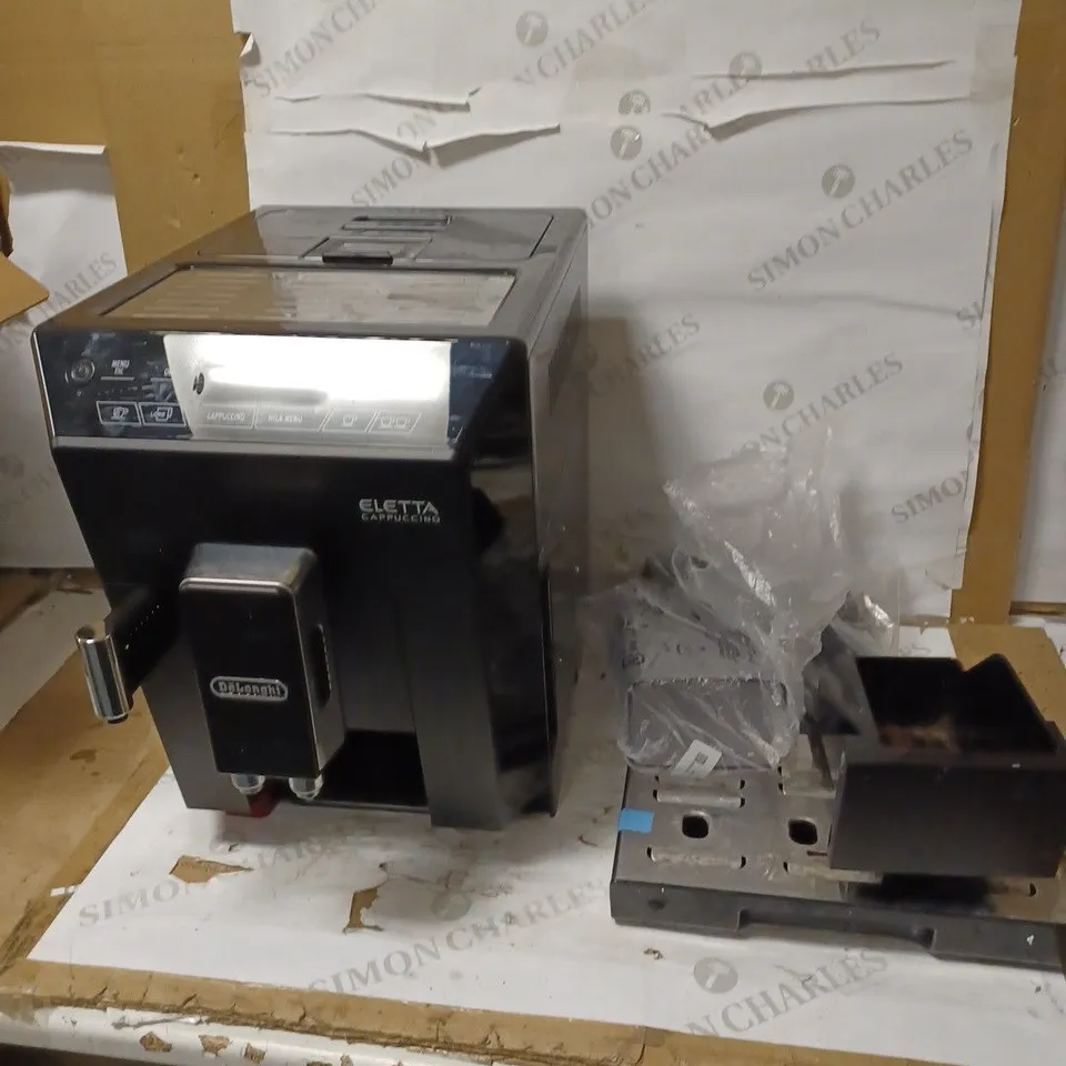 DELONGHI ELETTA CAPPUCCINO COFFEE MACHINE