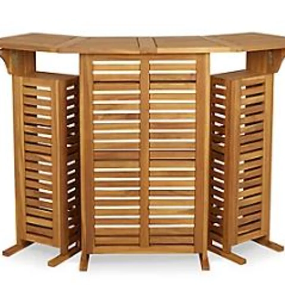 VIRGINIA WOODEN BAR 