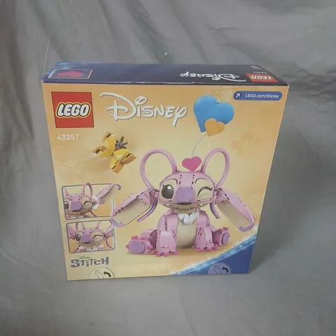 LEGO DISNEY STITCH ANGEL SET – 43257, 784 PIECES