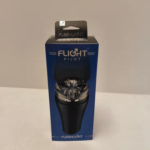 BOXED FLIGHT PILOT FLESHLIGHT