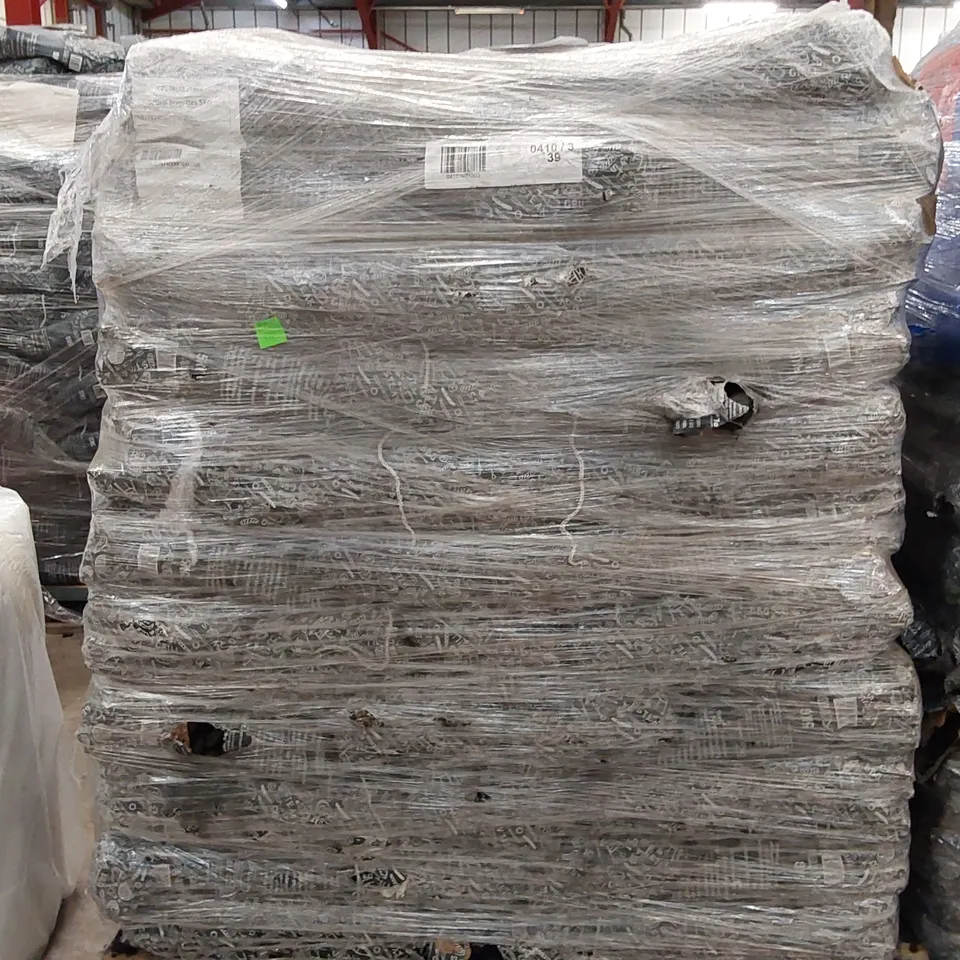 PALLET OF APPROXIMATELY 100X 5KG BAGS OF CHARCOAL BARBECUE BRIQUETTES 