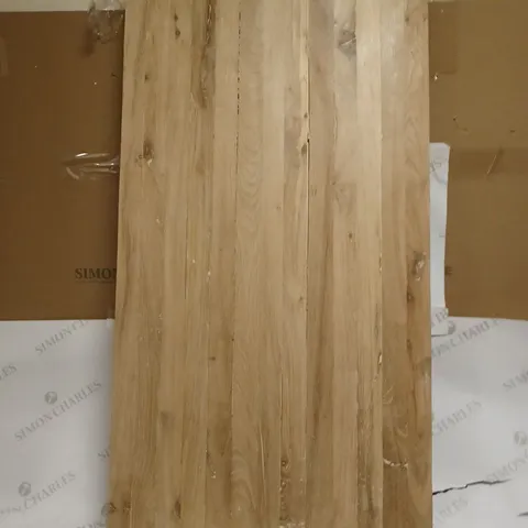 LARGE WOODEN KITCHEN TOP - COLLECTION ONLY