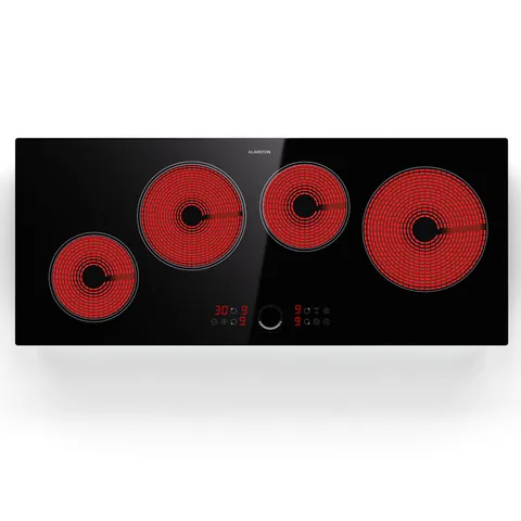 KLARSTEIN KLARSTEIN VIRTUOSA 90 GLASS CERAMIC HOB