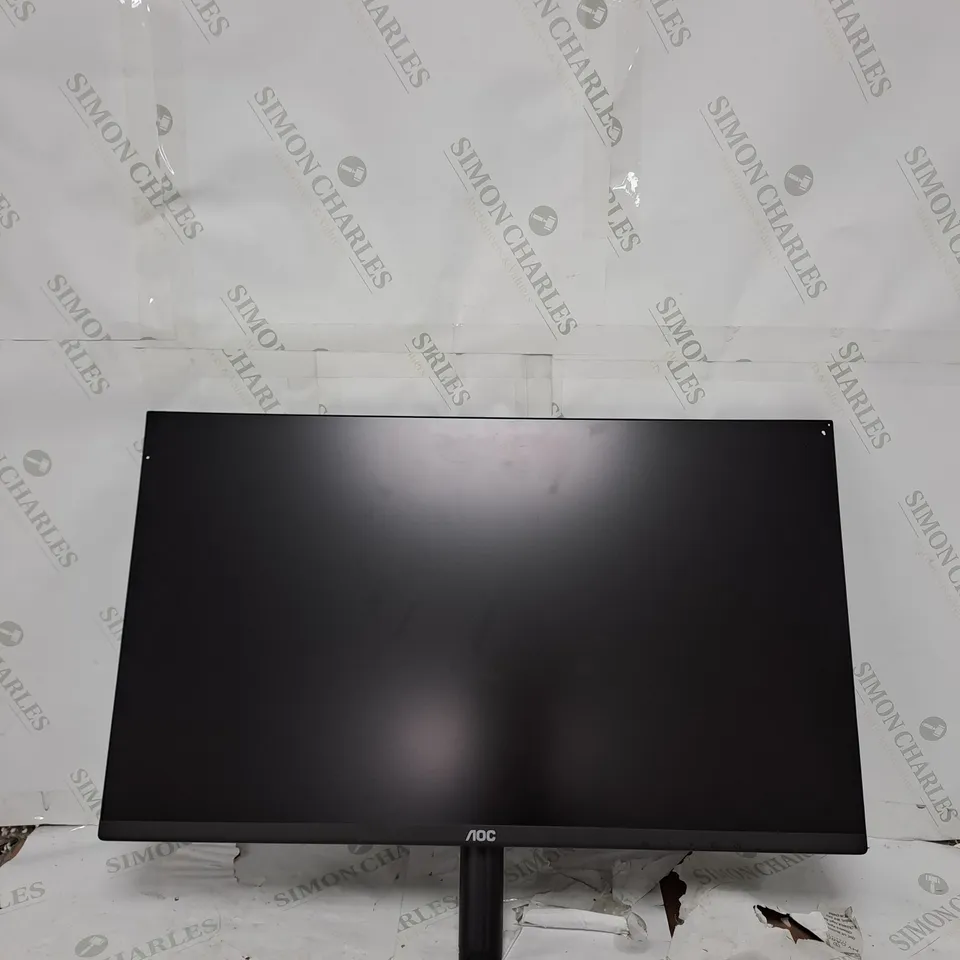 BOXED AOC 27B2H FULL HD 27" IPS LCD MONITOR - BLACK