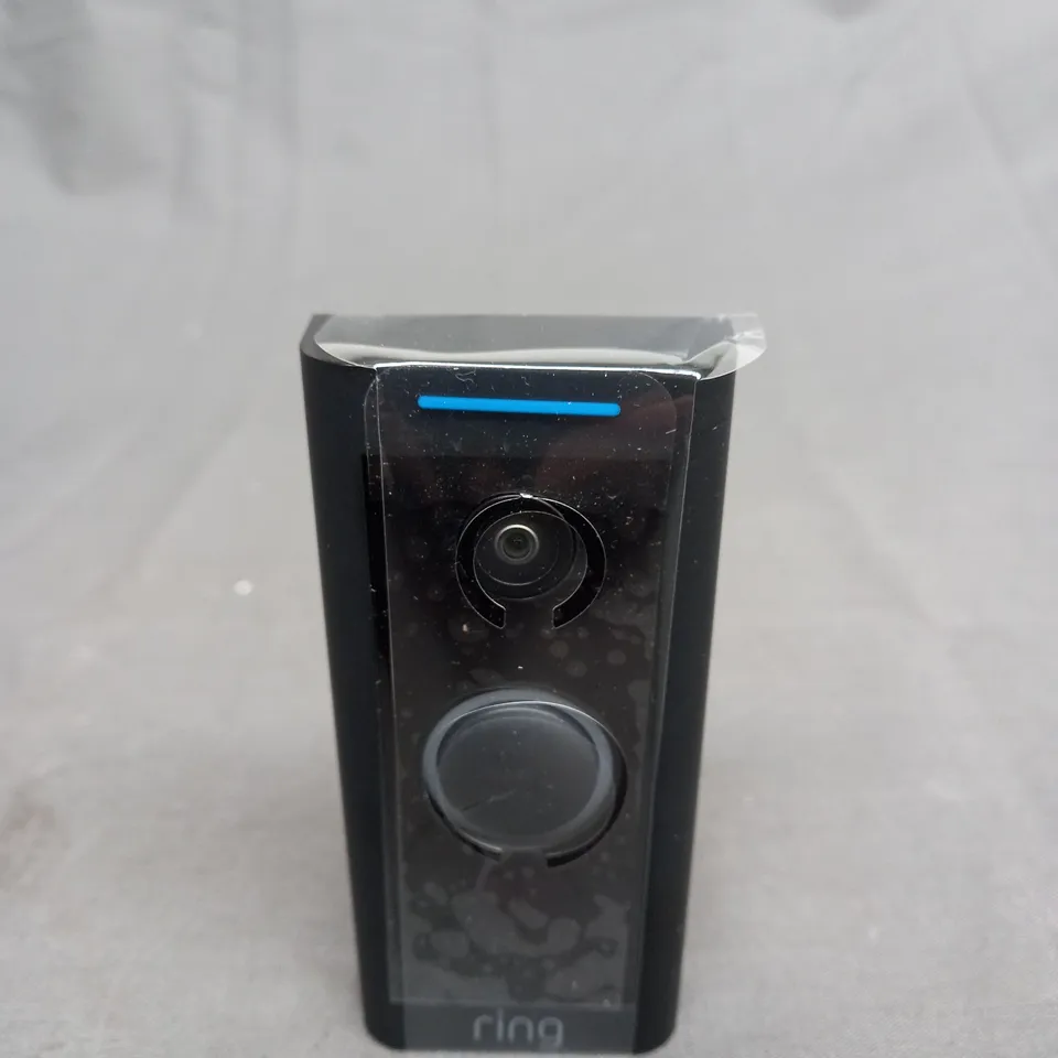 RING DOORBELL WIRED