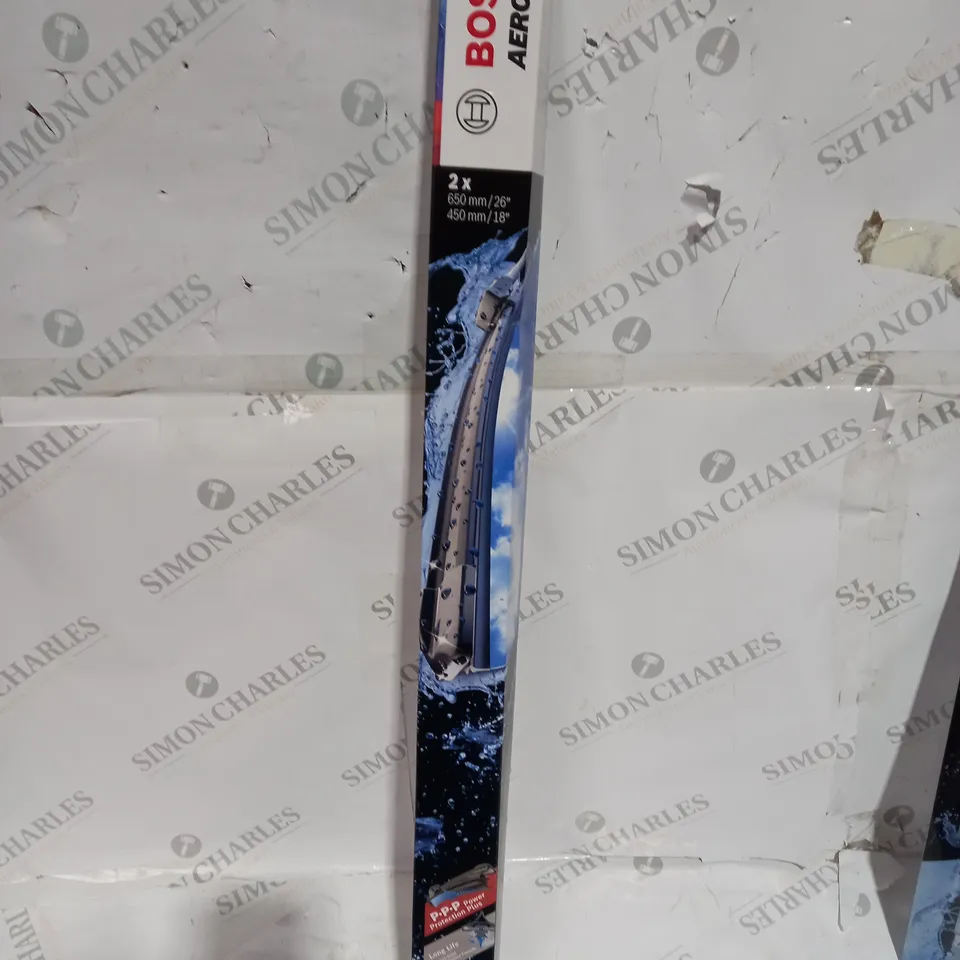 BOSCH AEROTWIN 650MM AND 450MM WIPER BLADE