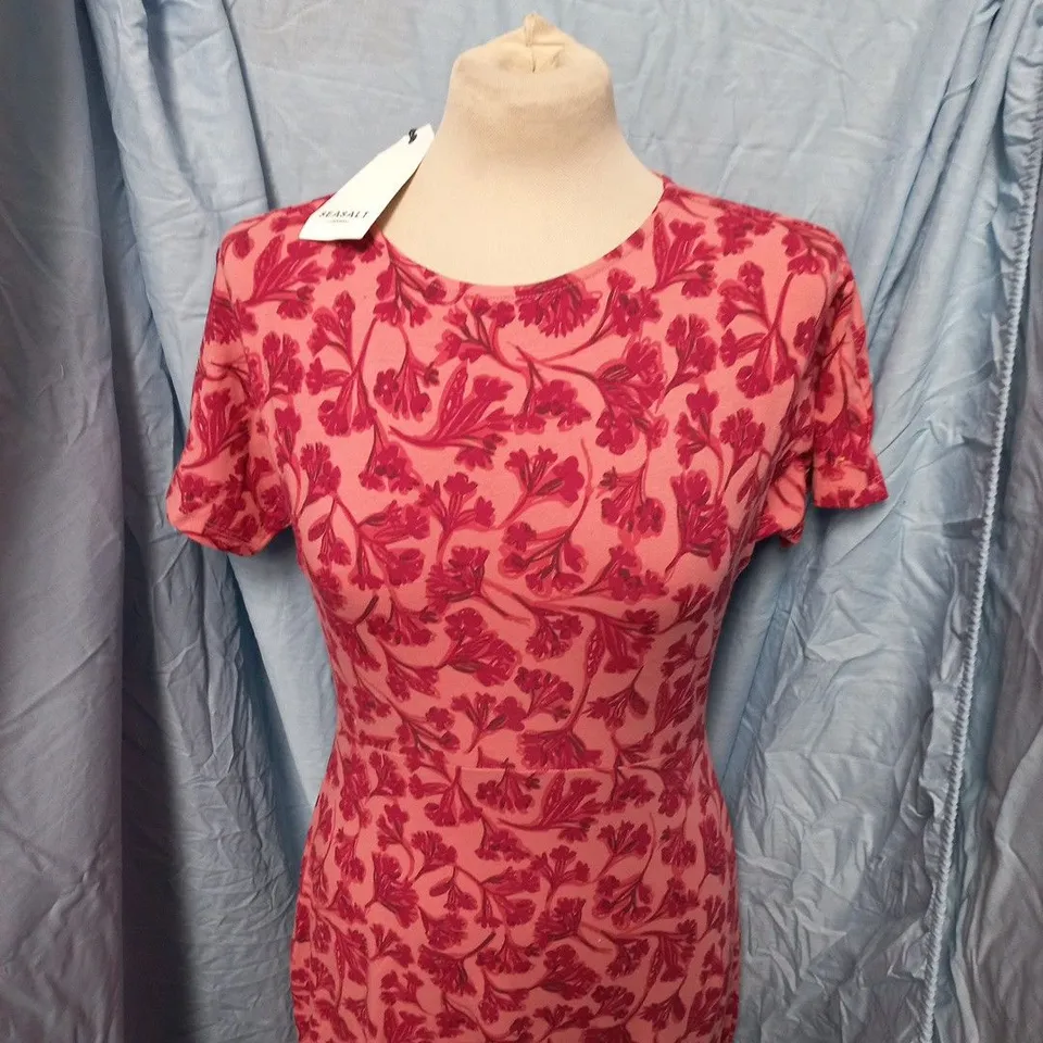 SEASALT CORNWALL MIRA DRESS – SIZE 8