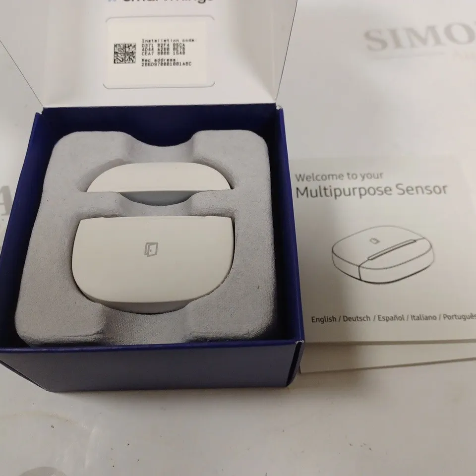 SMART THINGS MULTIPURPOSE SENSOR