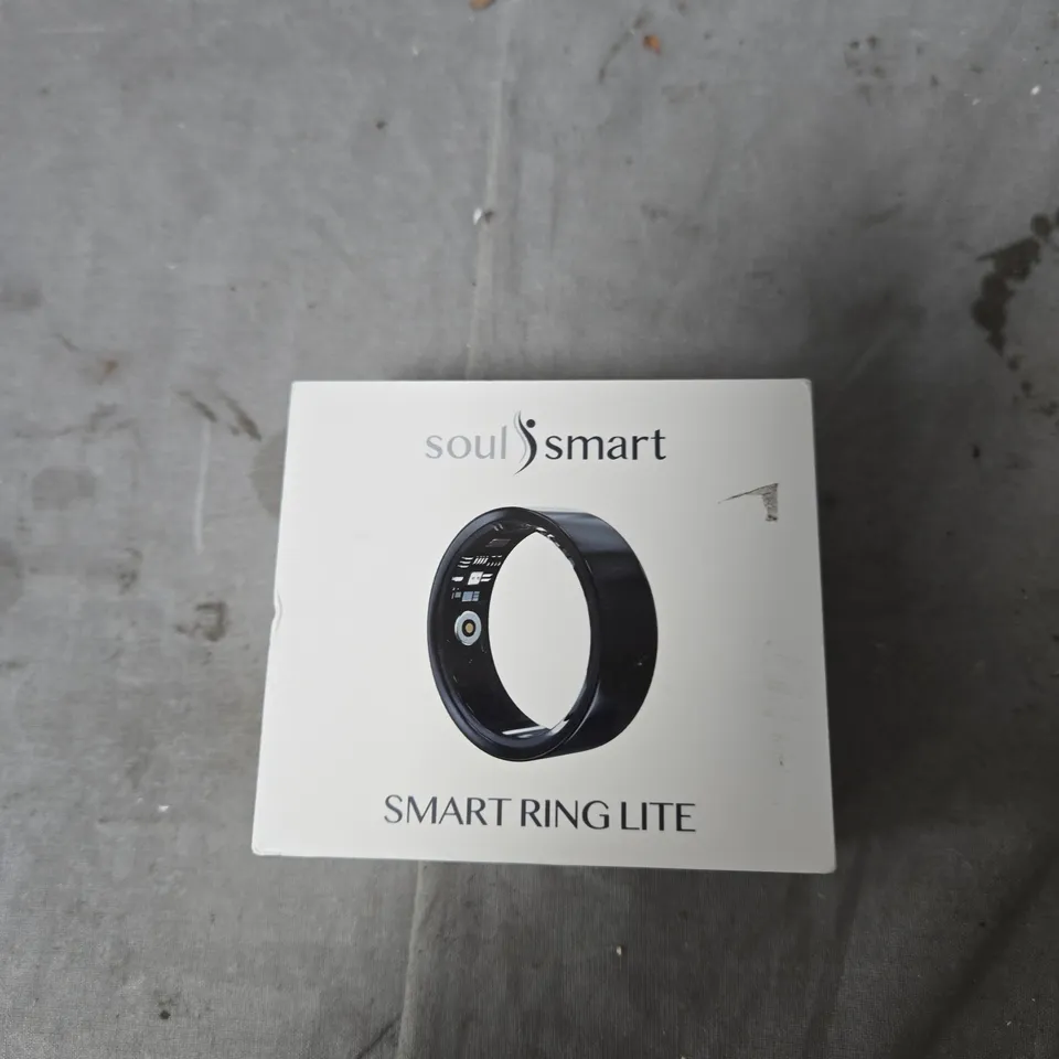 SOULSMART SMART RING LITE – WEARABLE RING