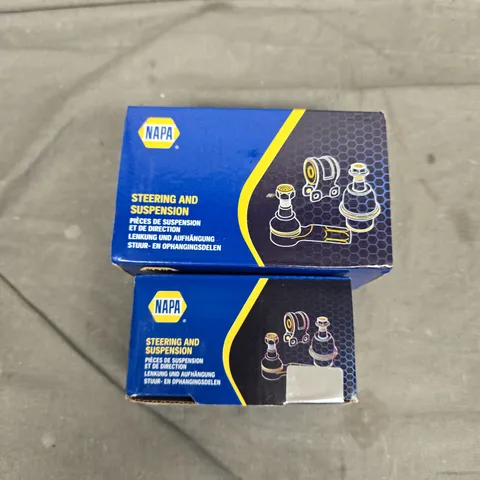 SEALED NAPA STEERING AND SUSPENSION CONTROL ARM BRUSH
