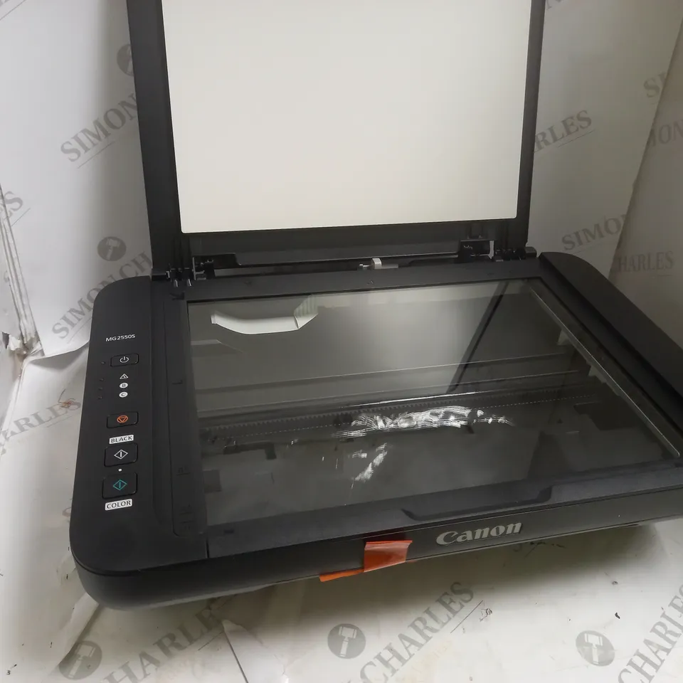 BOXED CANON PIXMA MG2550S