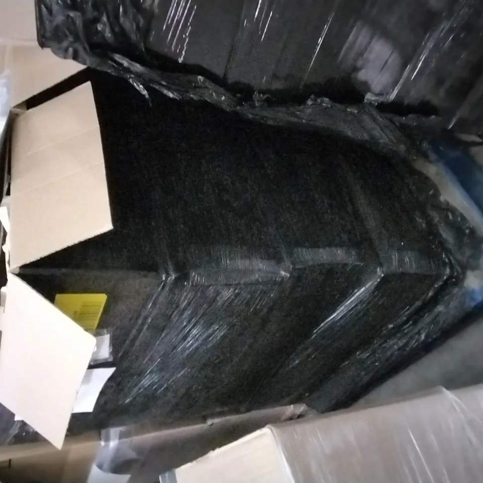 PALLET OF ASSORTED ITEMS INCLUDING FUNNEL SET, COOL MASK, GIRLYFUELS BIO-CULTURES COMPLEX, PHONE CASES, WATERPROOF SKI GLOVES, MARVELLOUS MIXED BOMBES