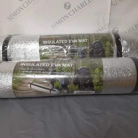 LOT OF 2 UNIBOS INSULATED EVA MAT