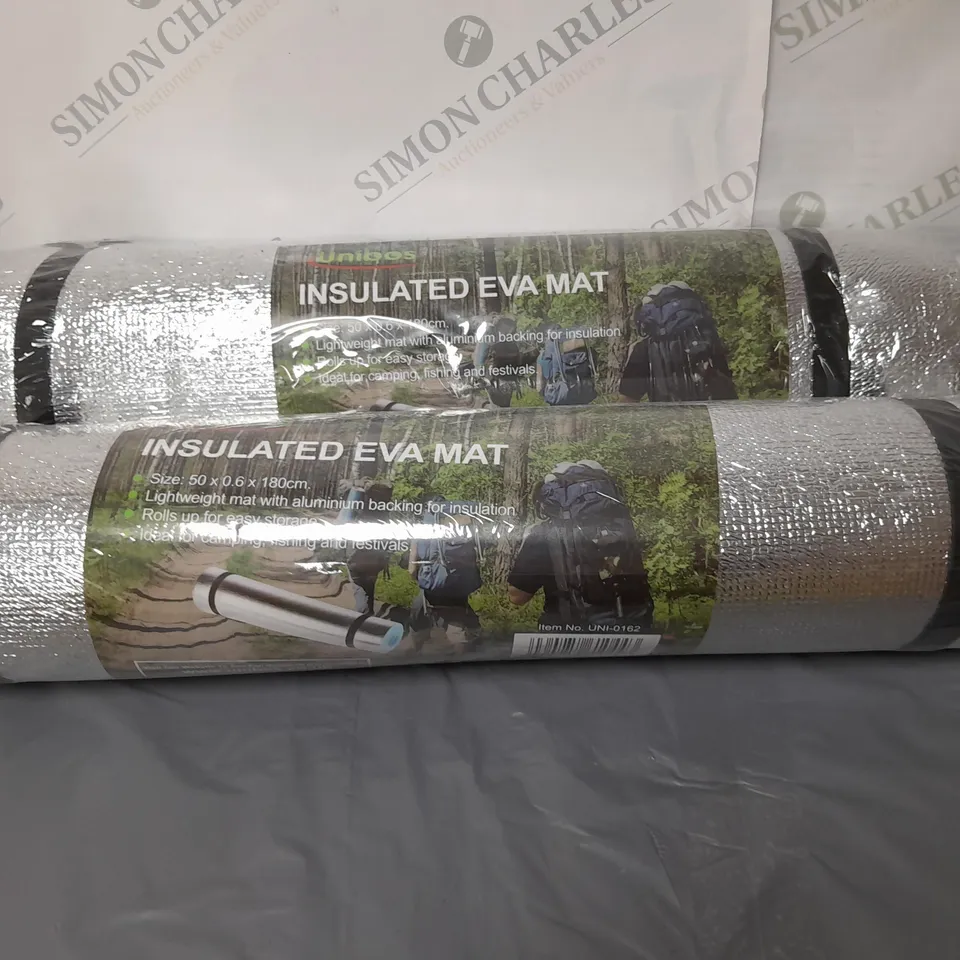 LOT OF 2 UNIBOS INSULATED EVA MAT