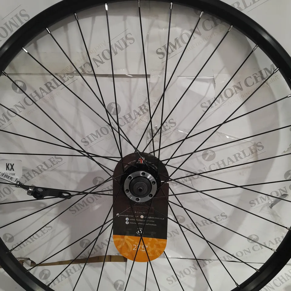 BOB ELLIOT KX CUMP 27,5 BIKE WHEEL 