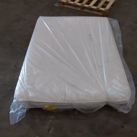 BAGGED AKAMU SERENITY BOX-TOP COMFORT COIL 4'6" DOUBLE MATTRESS