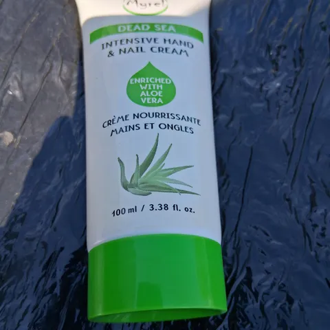 APPROXIMATELY 75 MYREL DEAD SEA HAND AND NAIL CREAM 100ML
