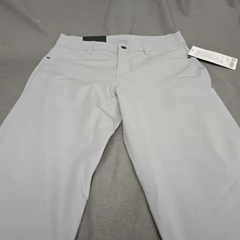LULULEMON ABC SLIM FIT PANT 30 L WARPSTREME -SIZE 29