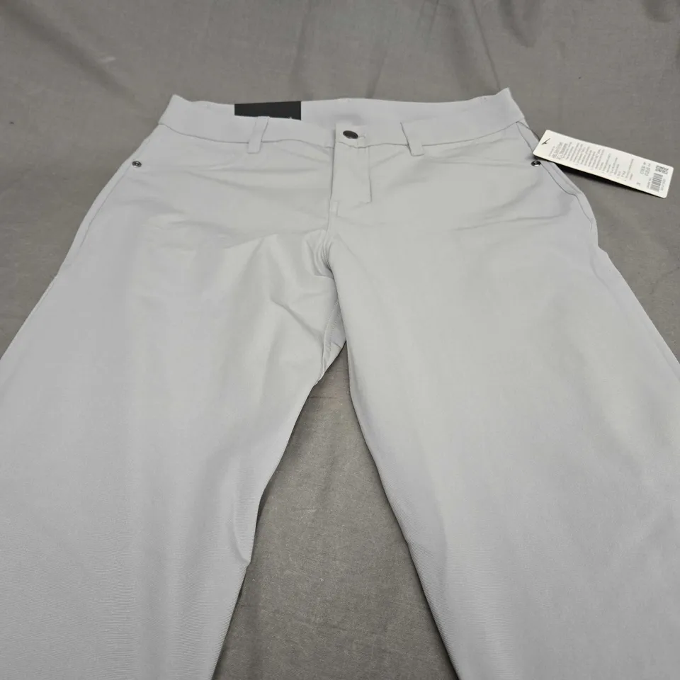 LULULEMON ABC SLIM FIT PANT 30 L WARPSTREME -SIZE 29