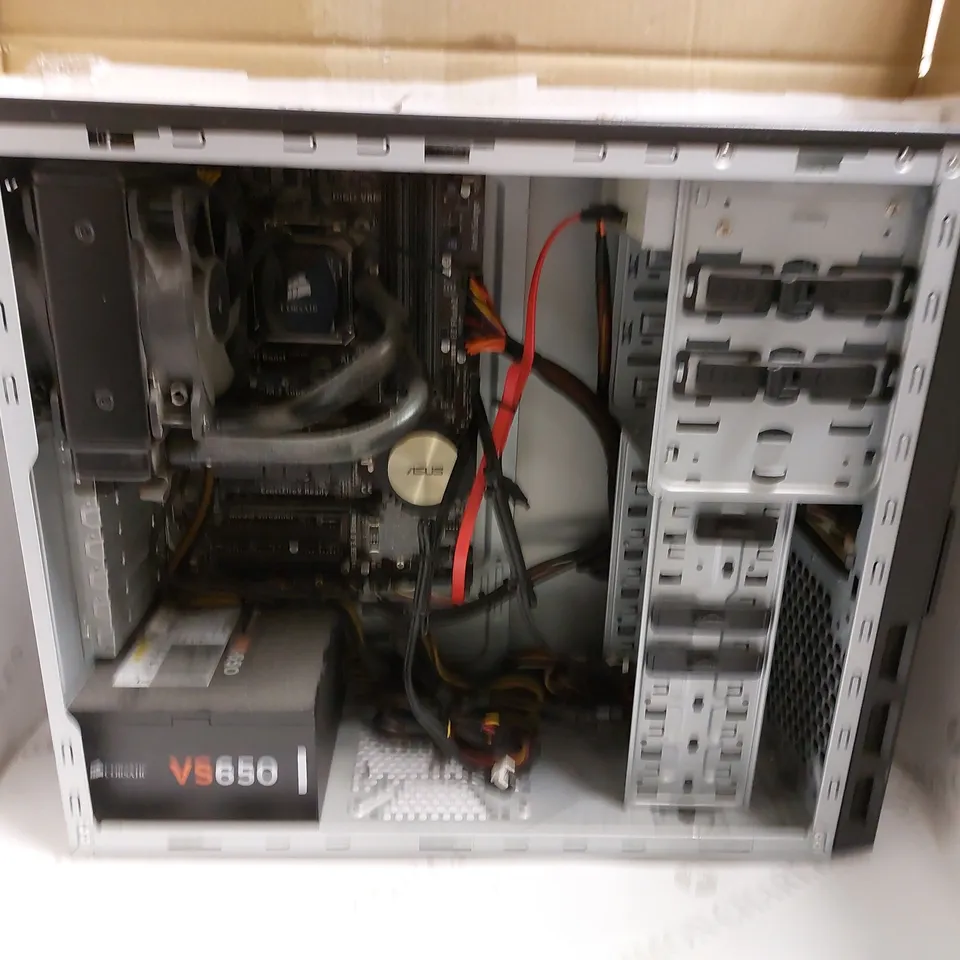 COOLER MASTER CLONE TOWER DESKTOP