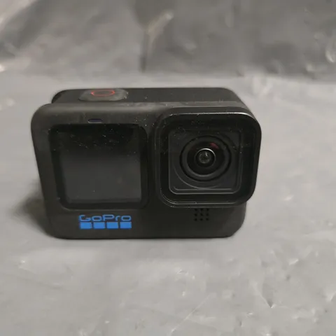 UNBOXED GOPRO 10 BLACK ACTION CAMERA