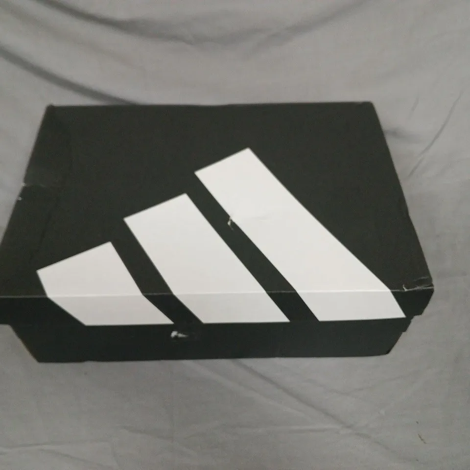 BOXED ADIDAS RAPIDMOVE ADV 2 TRAINER W – UK 8 (US 9.5), BLACK/GRAPHITE GREY