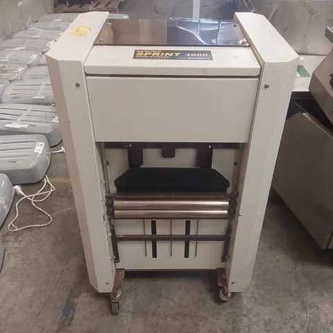 KASFOLD SPRINT 3000 BOOKLET MAKER