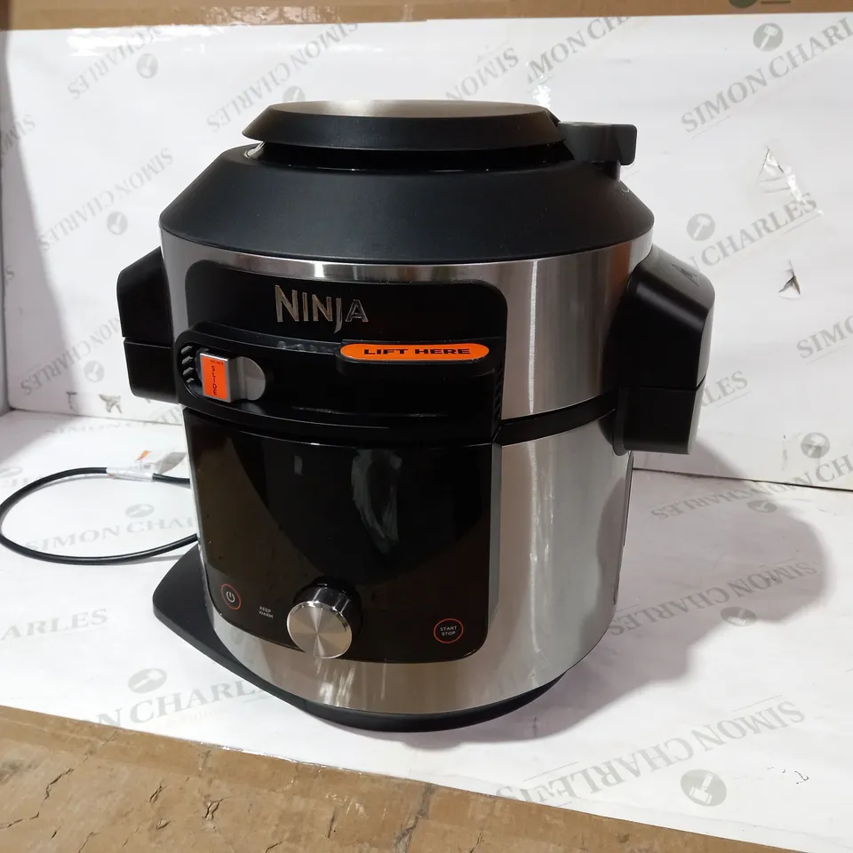 NINJA FOODI SMARTLID MULTI COOKER