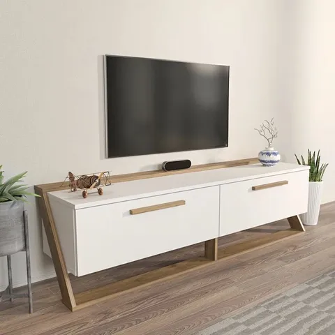 BOXED HOMANS TV STAND UP TO 65"