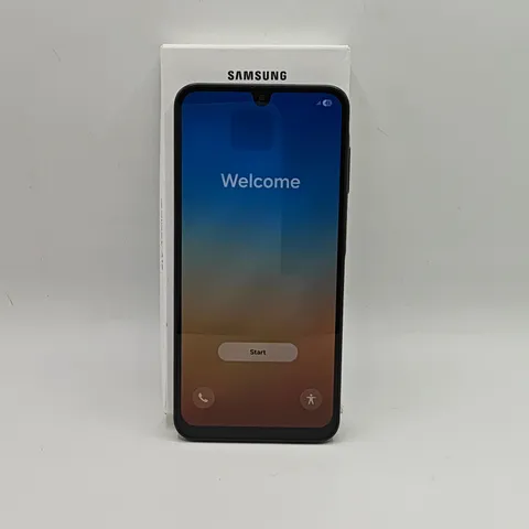 BOXED SAMSUNG GALAXY A16 4/128GB IN BLACK - SM-A165F