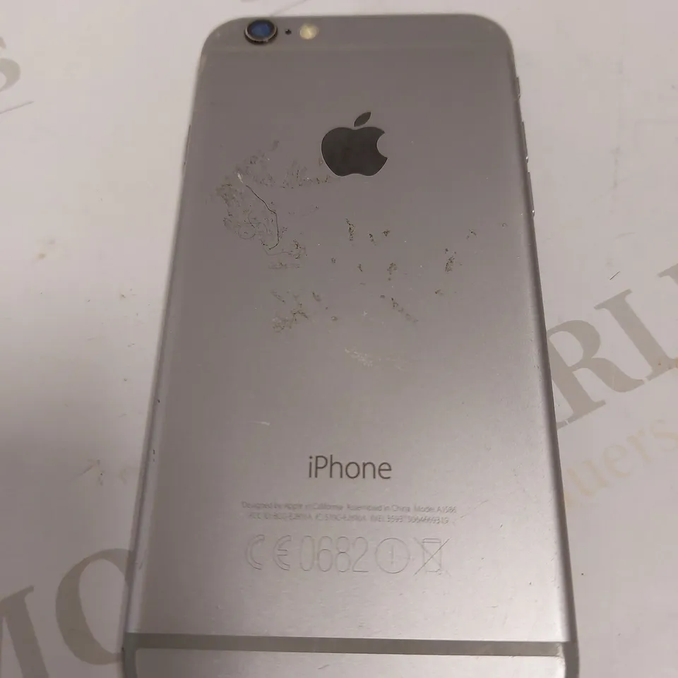 APPLE IPHONE 6 (MODEL A1586)