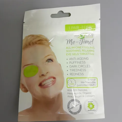 LOT OF APPROXIMATELY 120 ME-TIME EYE SLICES