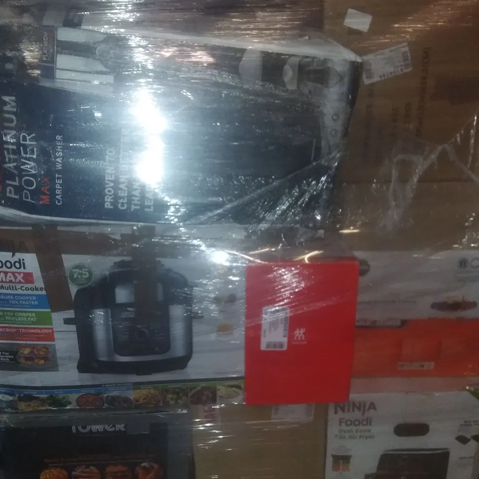 PALLET OF APPROXIMATELY 29 ASSORTED HOUSEHOLD & ELECTRICAL PRODUCTS TO INCLUDE