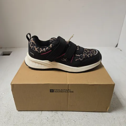 MOUNTAIN WAREHOUSE JUPITER KIDS ADAPTIVE WATERPROOF WALKING SHOES – UK 4