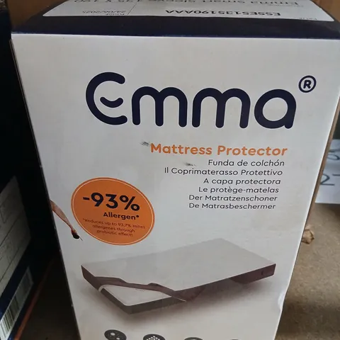 BOXEDEMMA MATTRESS PROTECTPR SMART SLEEVE 135 X 190