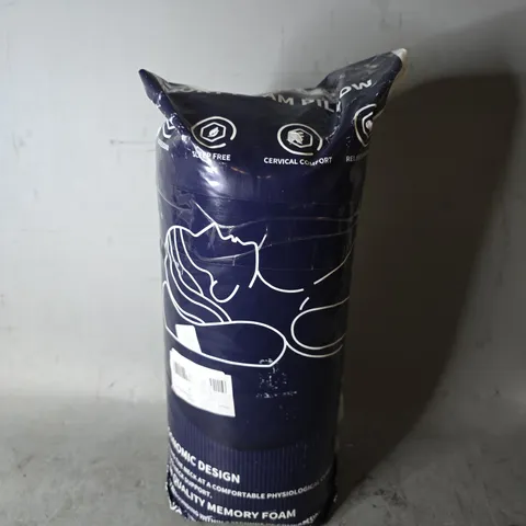 SEALED GOOD NITE MEMORY FOAM PILLOW 