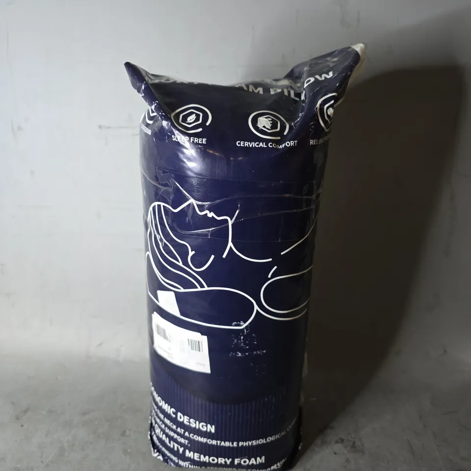 SEALED GOOD NITE MEMORY FOAM PILLOW 