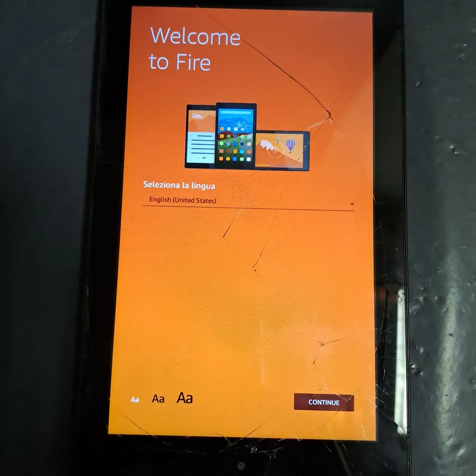 AMAZON FIRE 7 TABLET