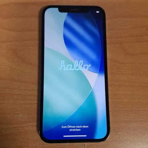 UNBOXED APPLE IPHONE 12 PRO 128GB IN GRAPHITE