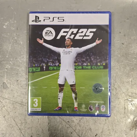 SEALED FC25 FOR PS5