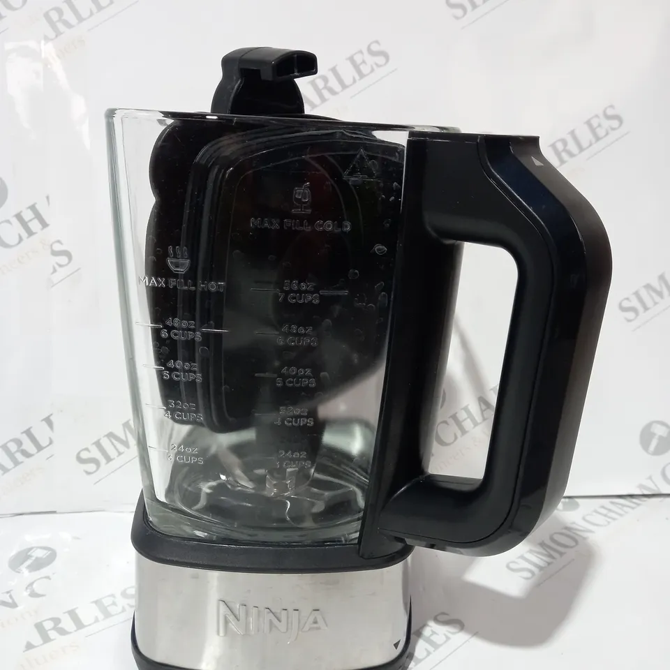 BOXED NINJA BLENDER & SOUP MAKER
