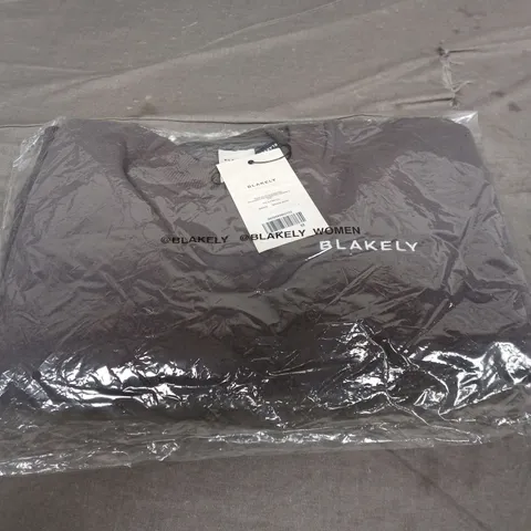 BAGGED BLAKELY CASUAL JUMPER - SIZE M