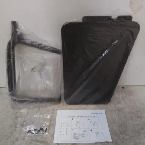 BOXED NICEDAY CHAIR ARMREST AND WRITING TABLE