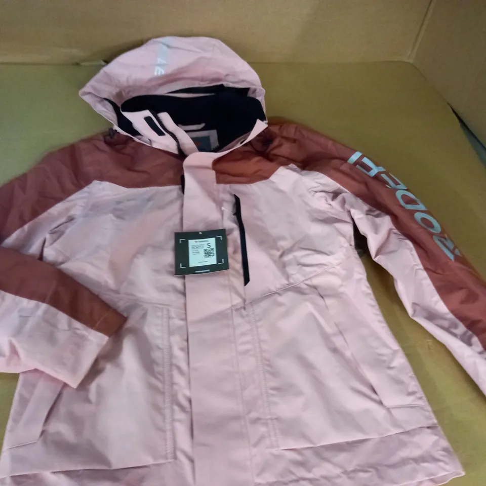 RODEL PINK JACKET - S