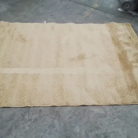 QUALITY DESIGNER AREA RUG - APPROXIMATELY 230X160CM