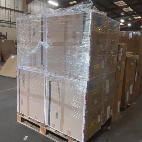 PALLET CONTAINING ASSORTED INCOMPLETE GARDEN FURNITURE SETS